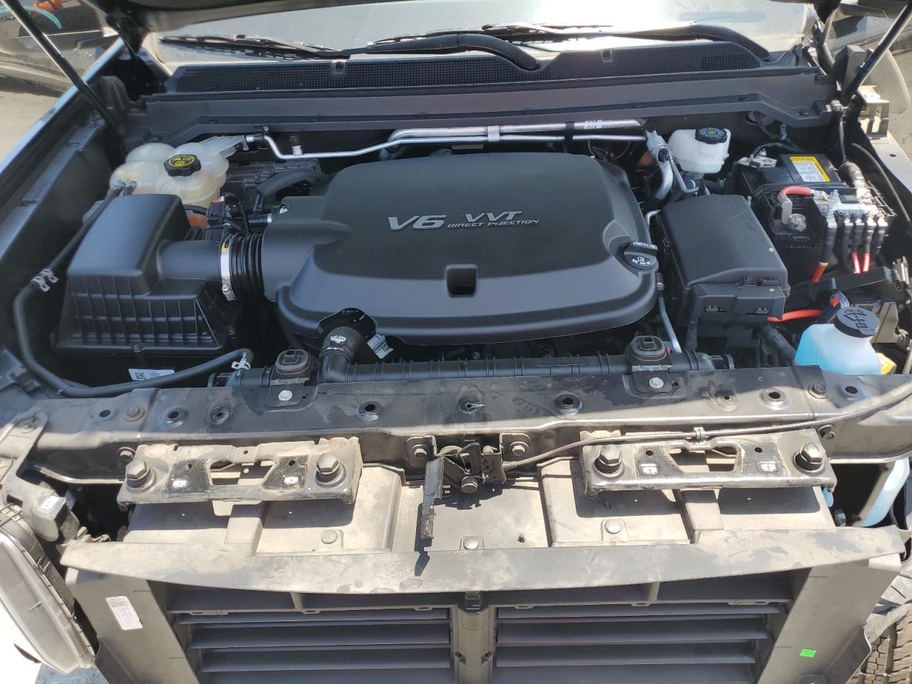 2022 GMC Canyon At4 VIN: 1GTG6FEN4N1242201 Lot: 60745495
