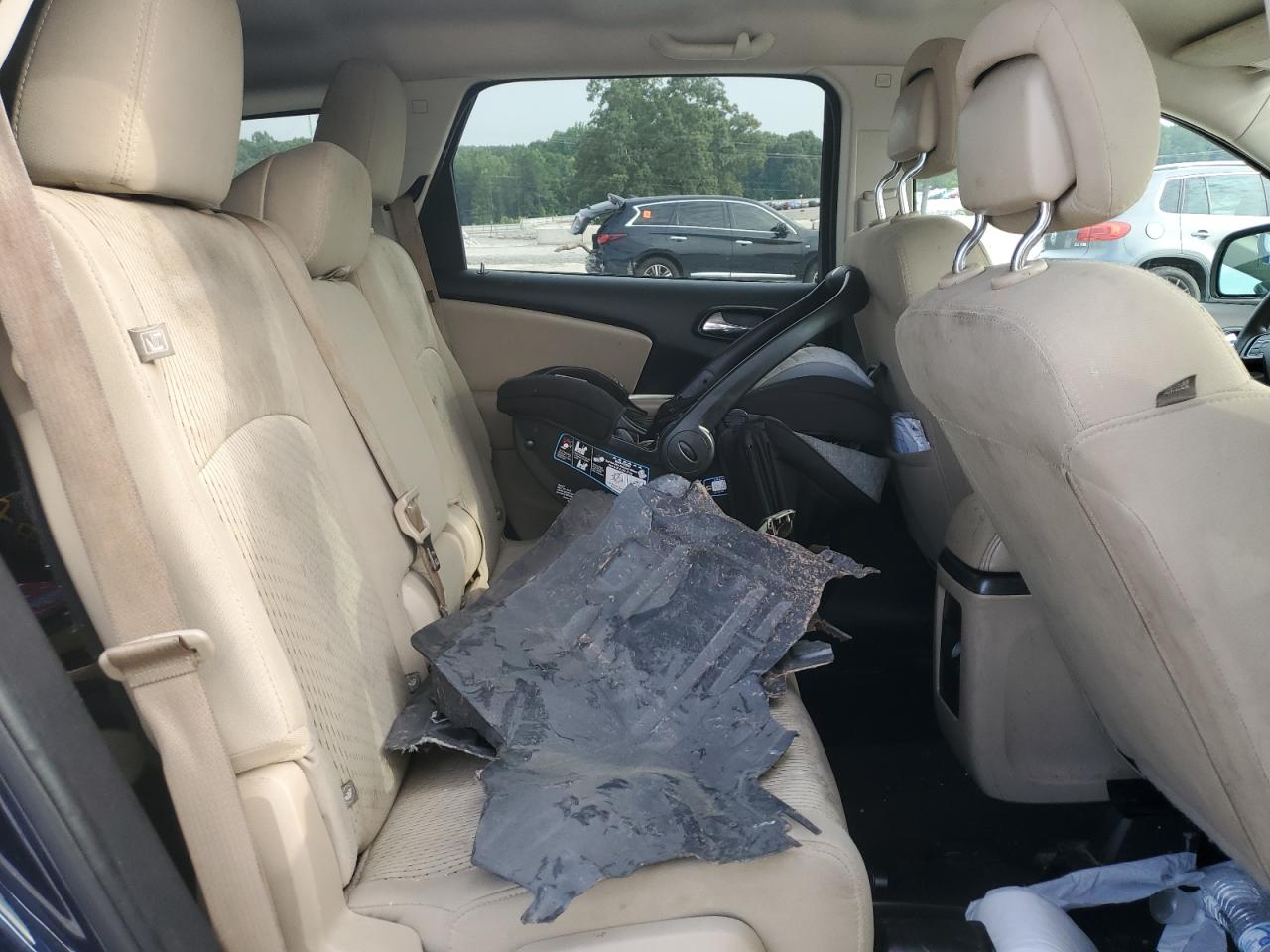 2019 Dodge Journey Se VIN: 3C4PDCAB6KT746754 Lot: 61874135