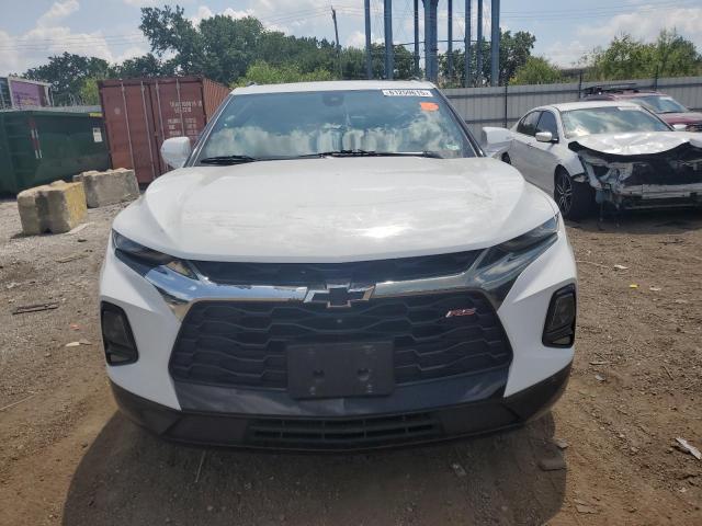  CHEVROLET BLAZER 2019 Biały