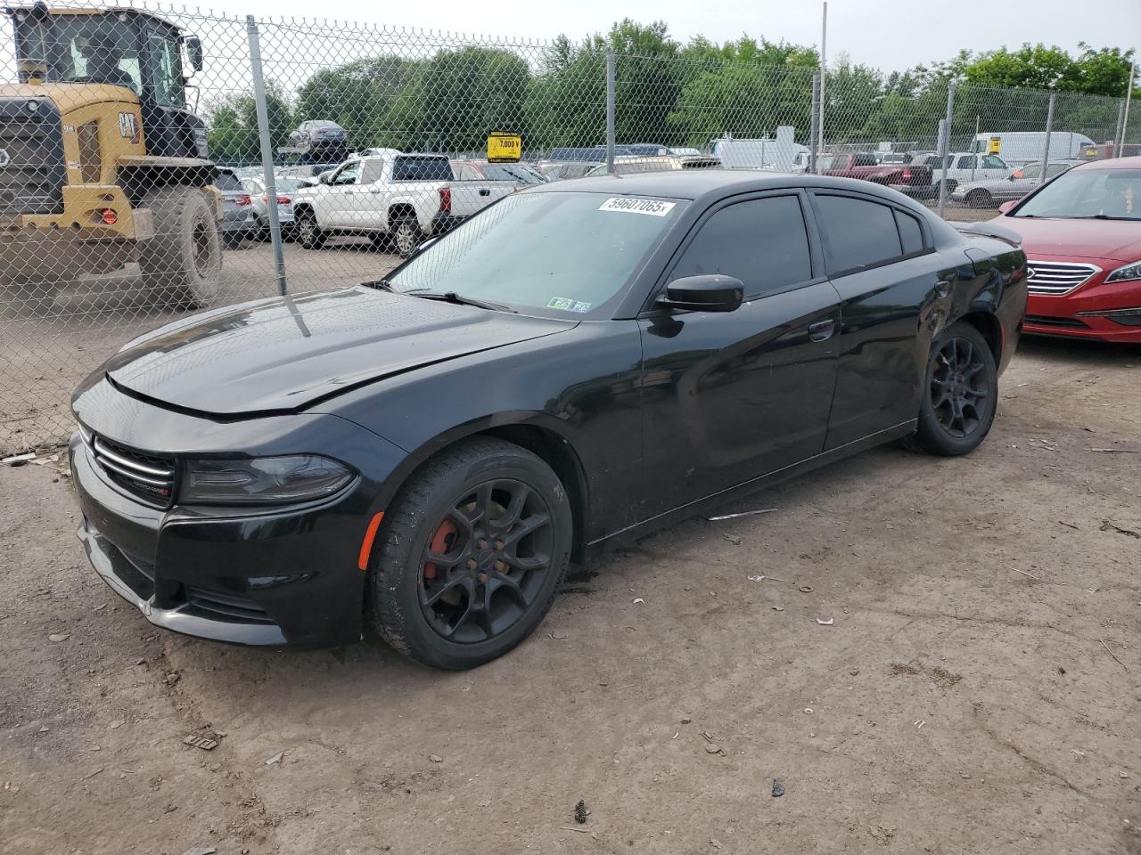2015 Dodge Charger Se
