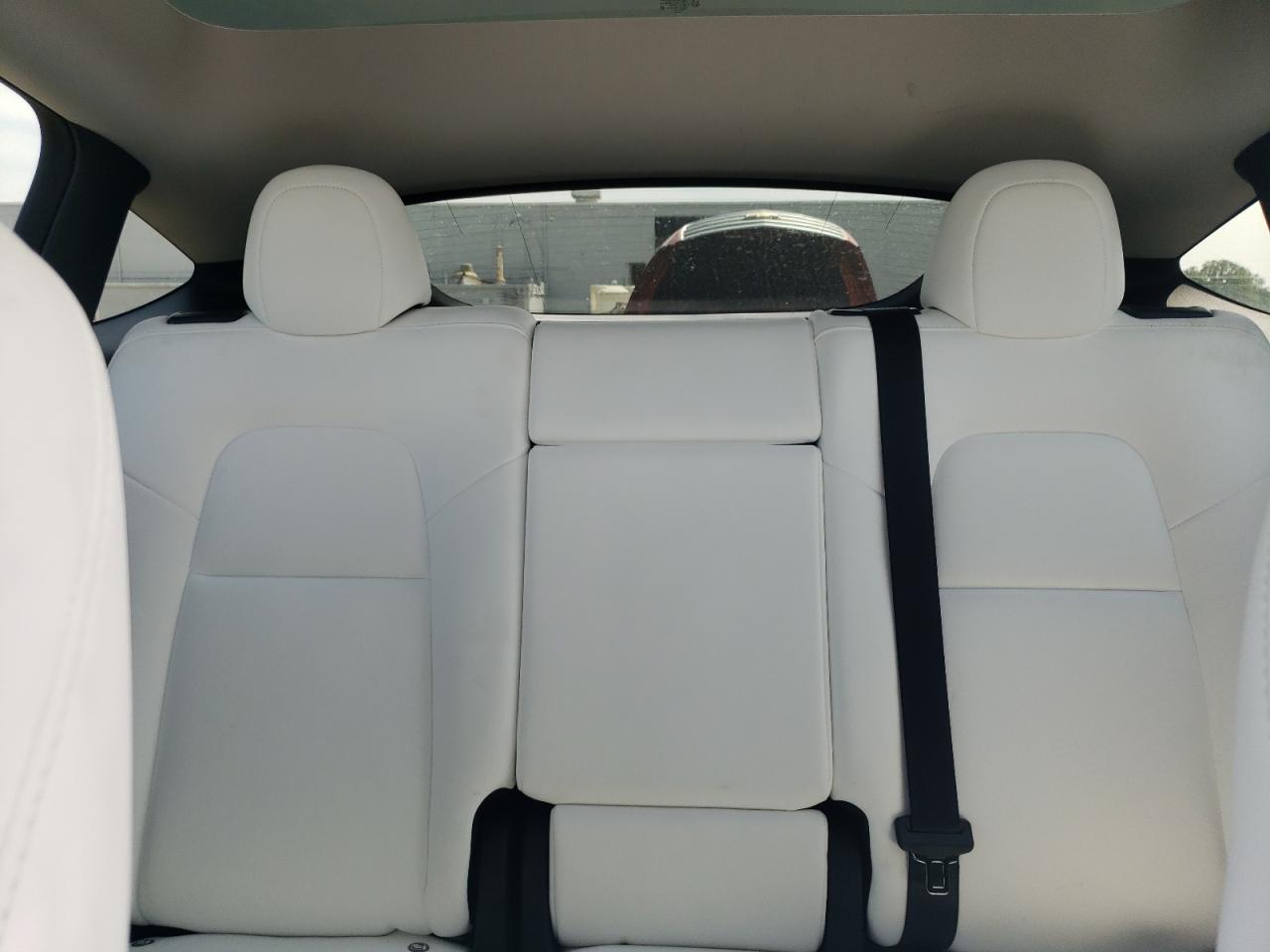 2023 Tesla Model Y VIN: 7SAYGAEE8PF766761 Lot: 60879765