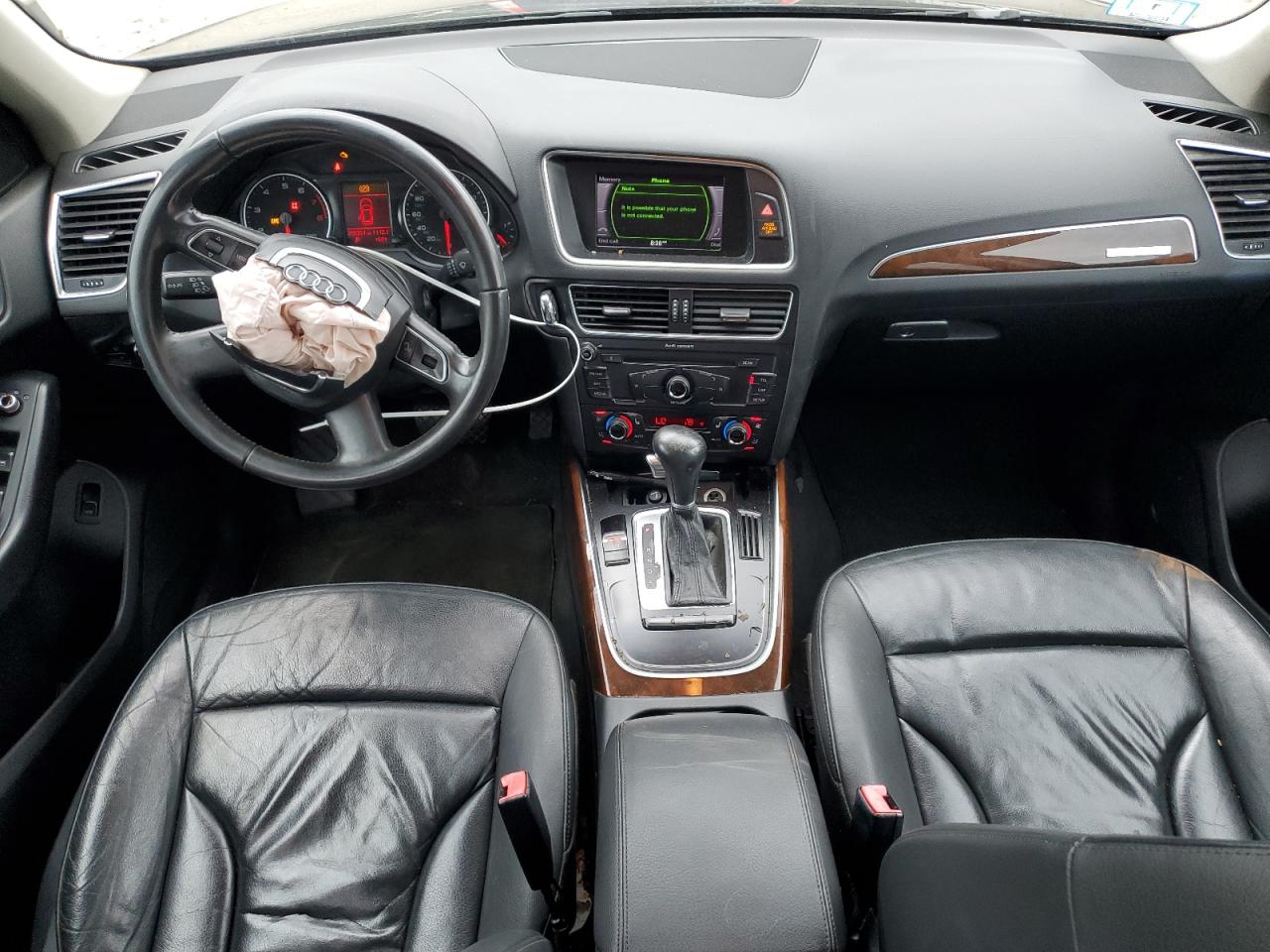 2010 Audi Q5 Premium VIN: WA1CKAFP0AA047584 Lot: 62495605