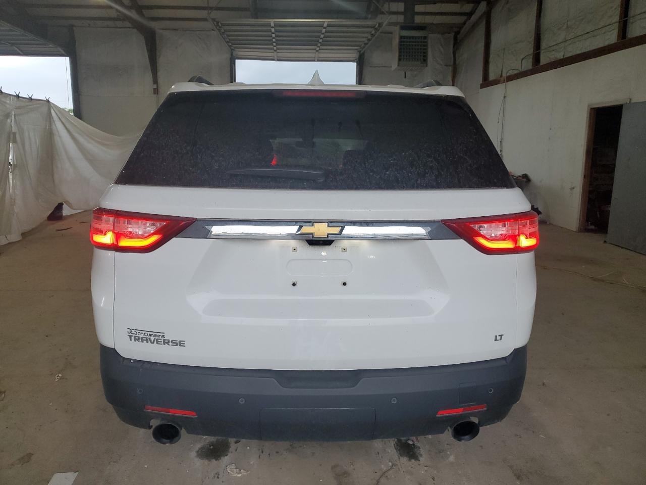 2019 Chevrolet Traverse Lt VIN: 1GNERHKW9KJ246478 Lot: 59912495