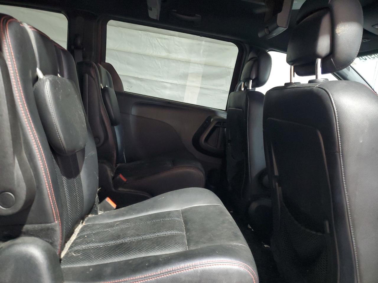 2018 Dodge Grand Caravan Gt VIN: 2C4RDGEG2JR284636 Lot: 60308975