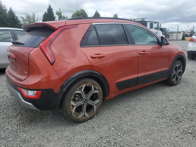  KIA NIRO 2023 Pomarańczowy