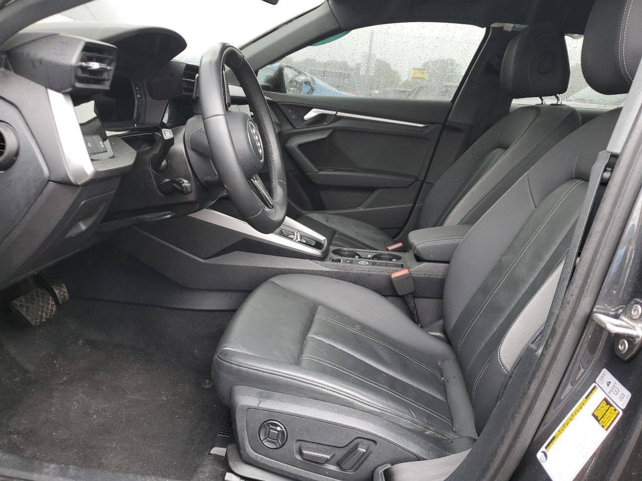 2022 Audi A3 Premium VIN: WAUAUDGY4NA078758 Lot: 58999495