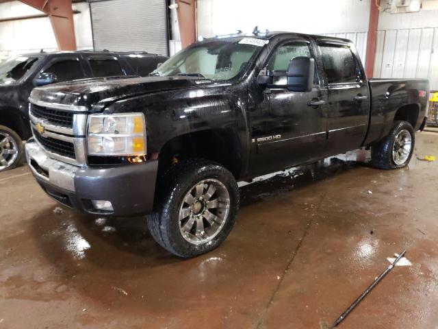 2007 Chevrolet Silverado K2500 Heavy Duty
