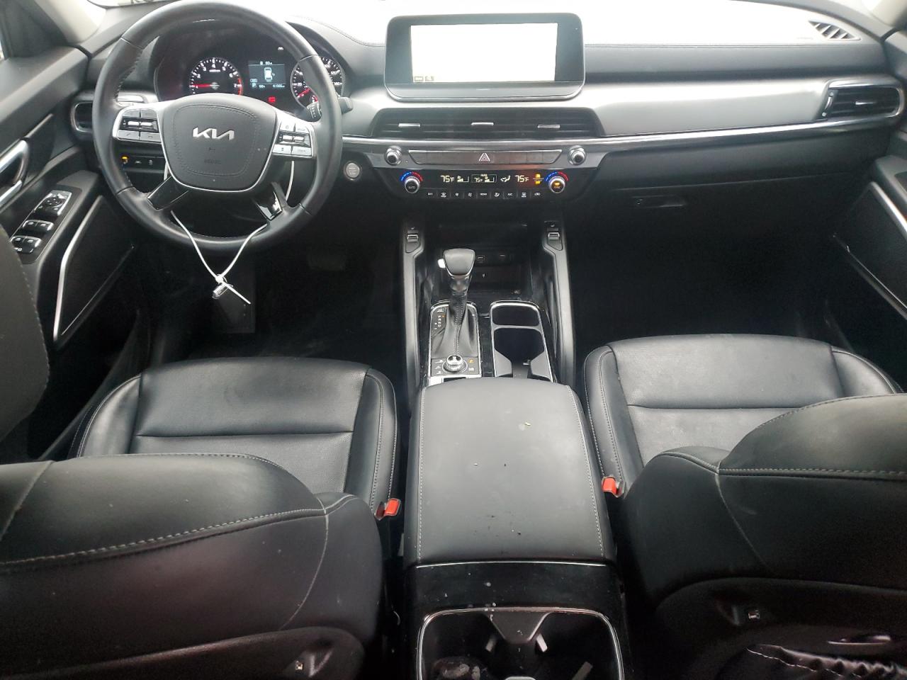 2022 Kia Telluride S VIN: 5XYP6DHC6NG297893 Lot: 59776445