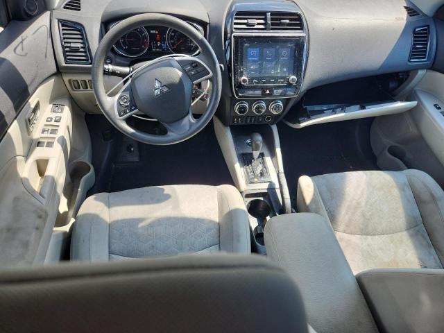  MITSUBISHI OUTLANDER 2020 Czarny