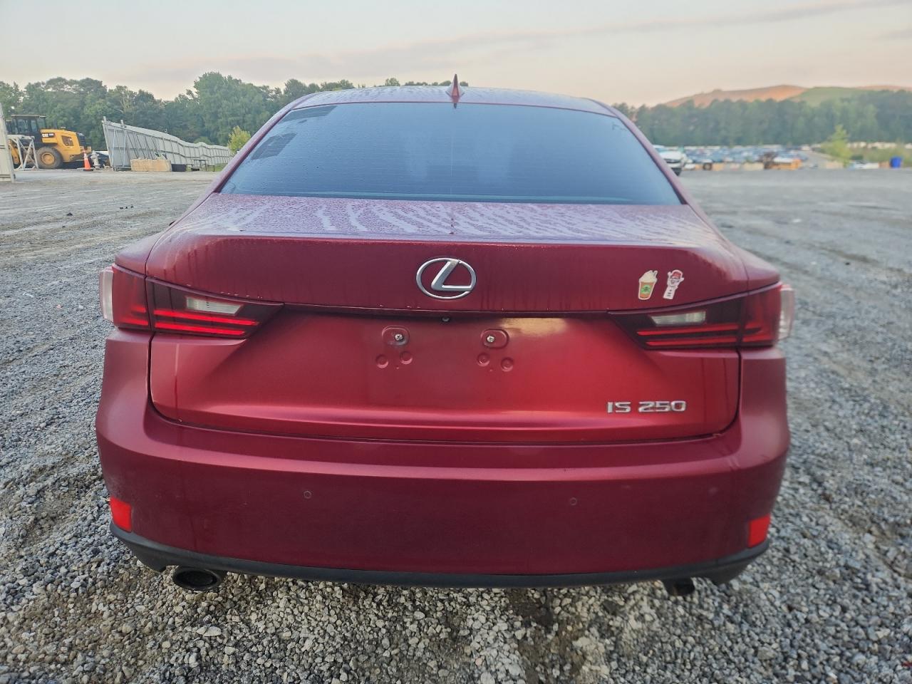 2014 Lexus Is 250 VIN: JTHBF1D26E5016480 Lot: 61598525