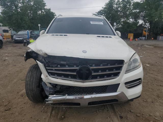 2014 MERCEDES-BENZ ML 350  