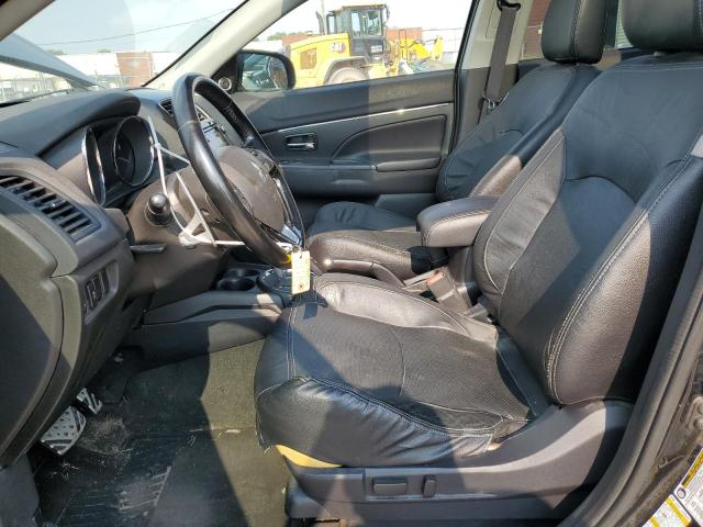 Parquets MITSUBISHI OUTLANDER 2016 Black