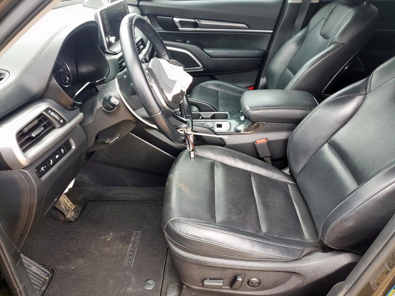 2020 Kia Telluride S VIN: 5XYP64HC0LG073659 Lot: 60998125