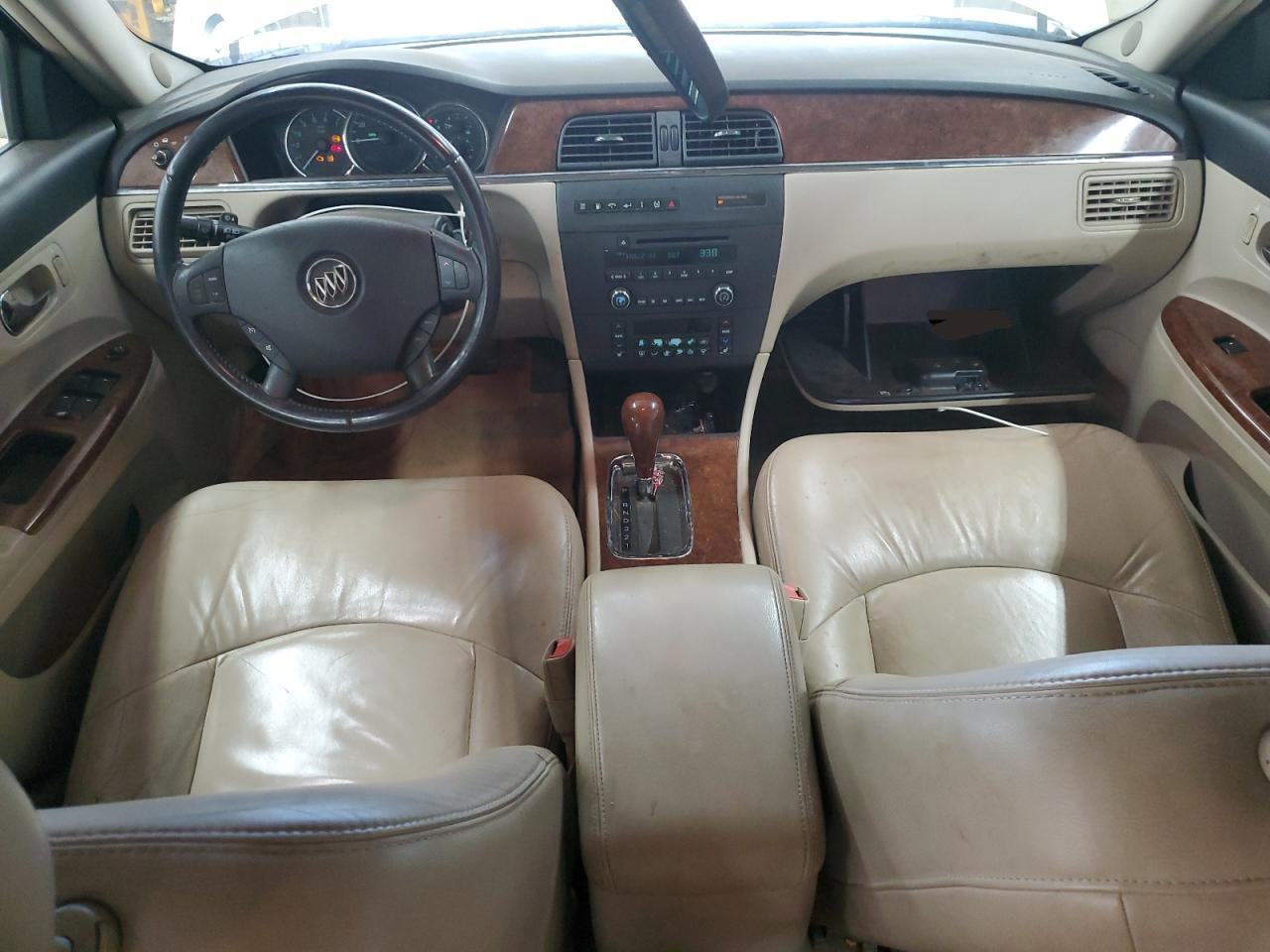 2005 Buick Lacrosse Cxs VIN: 2G4WE537551276313 Lot: 60305635