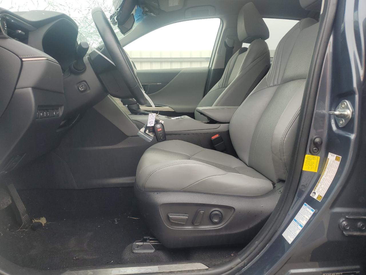 2022 Toyota Venza Le VIN: JTEAAAAH3NJ102367 Lot: 62791085