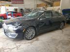 2017 Lincoln Mkz Premiere იყიდება Ham Lake-ში, MN - Front End