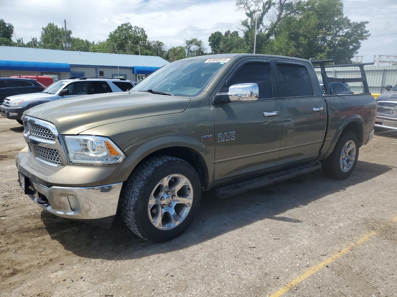 RAM 1500 2015 VIN 1C6RR7NT3FS768603