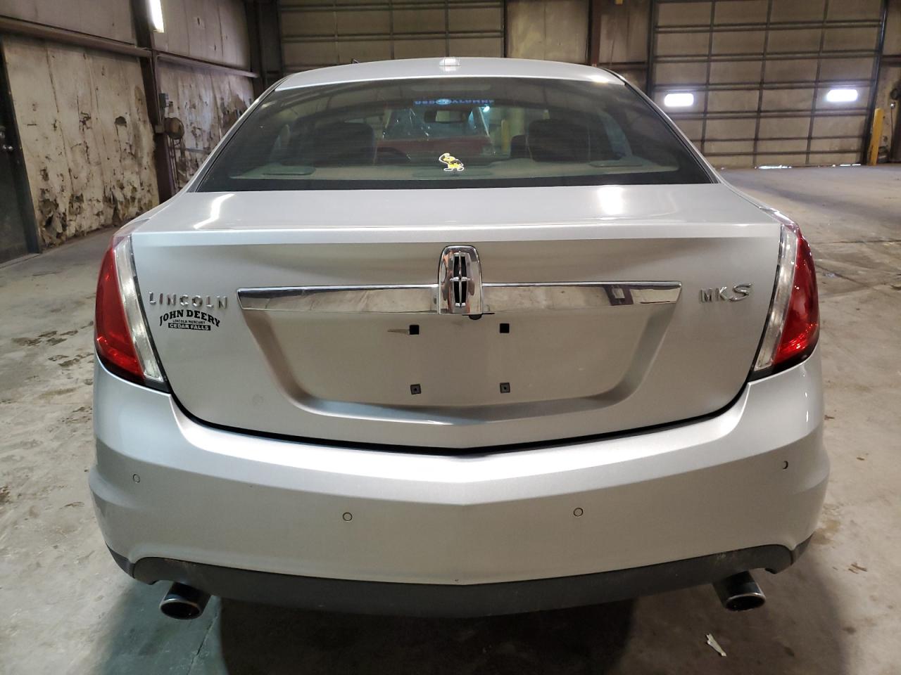 2009 Lincoln Mks VIN: 1LNHM93R89G613358 Lot: 60170065