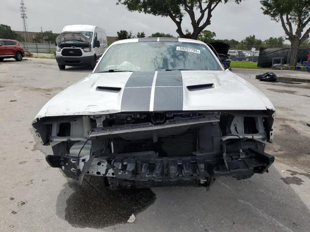  DODGE CHALLENGER 2017 White