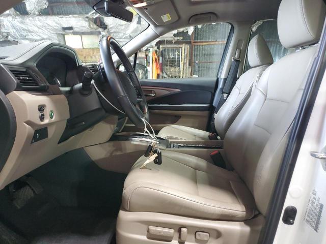  HONDA PILOT 2021 White