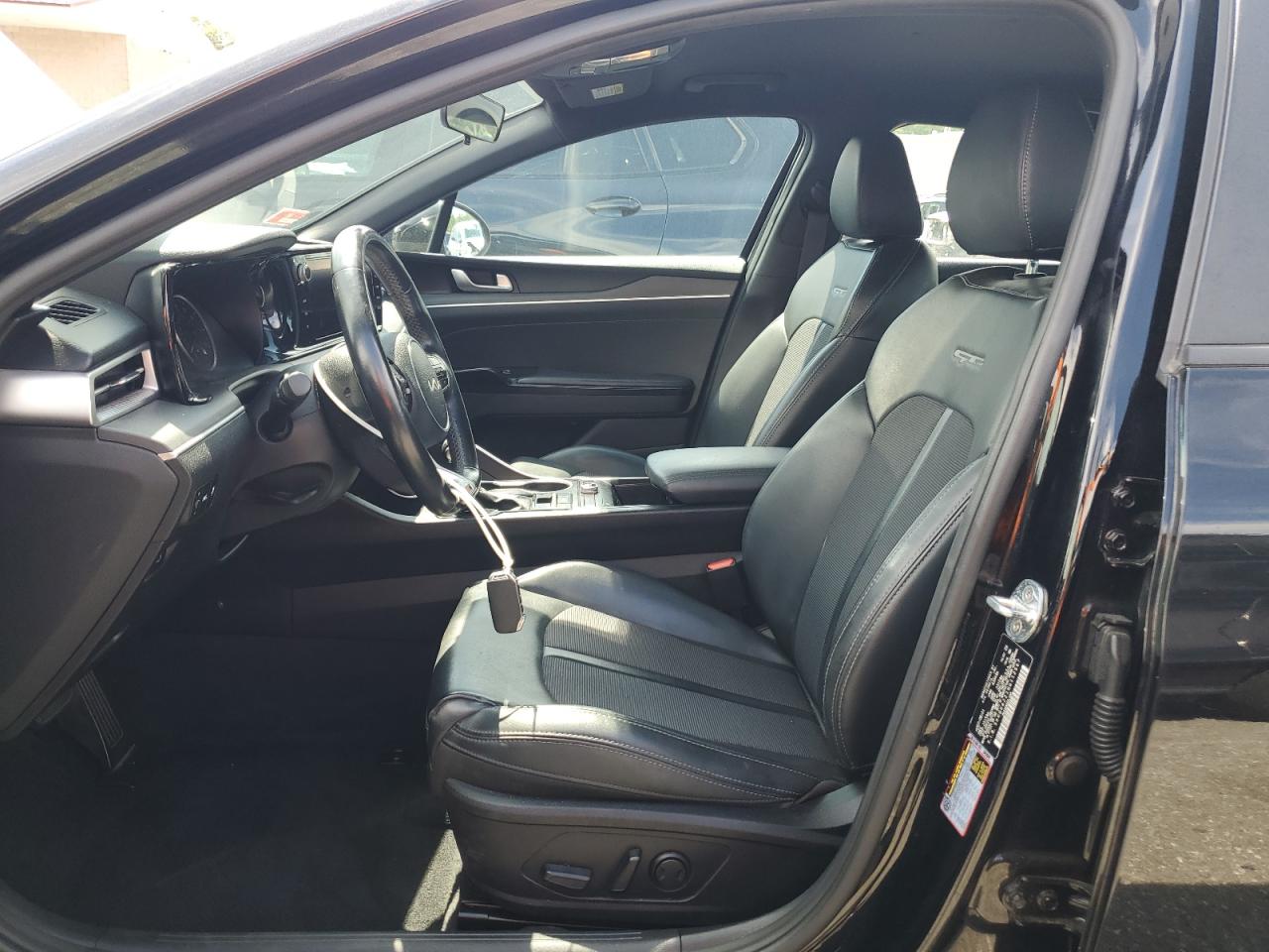 2022 Kia K5 Gt Line VIN: 5XXG64J21NG112557 Lot: 62471785