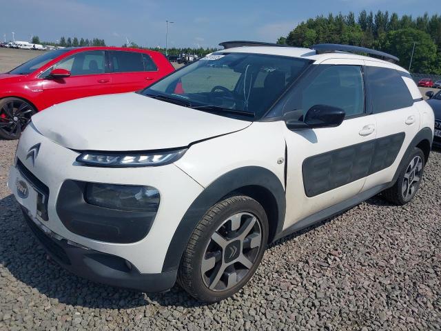 CITROEN C4 CACTUS 2017