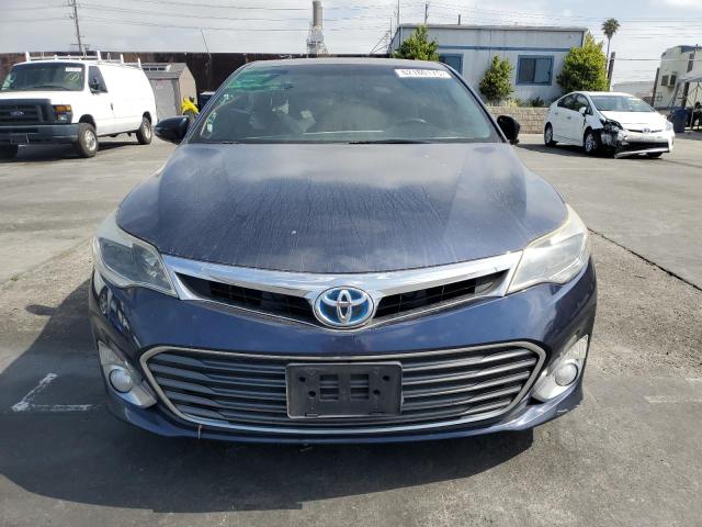  TOYOTA AVALON 2014 Синій