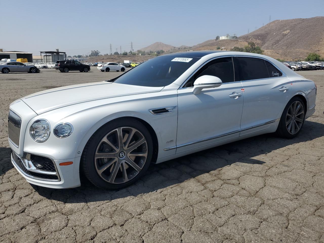 2020 Bentley Flying Spur