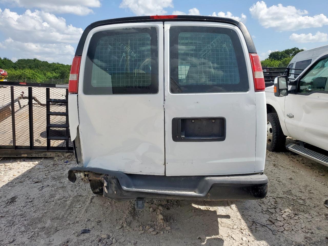 2017 Chevrolet Express G3500 VIN: 1GCZGHFG3H1147649 Lot: 54234555