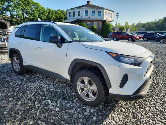  TOYOTA RAV4 2022 Білий