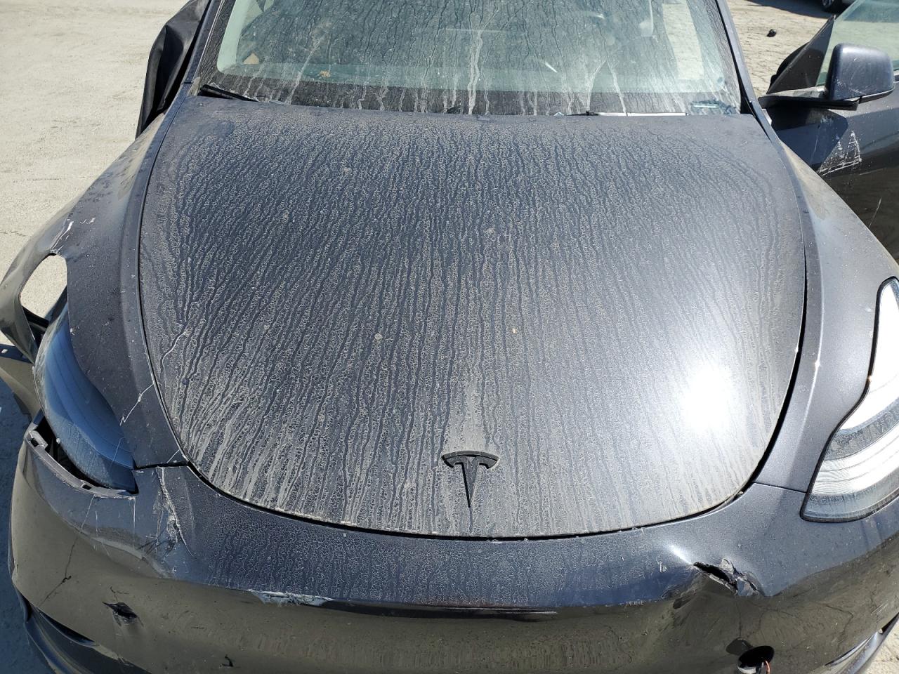 2016 Tesla Model Y VIN: 7SAYGDED7RF050963 Lot: 60683895