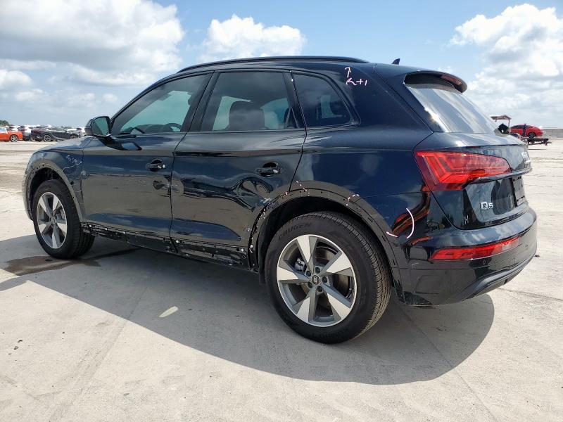  AUDI Q5 2025 Черный