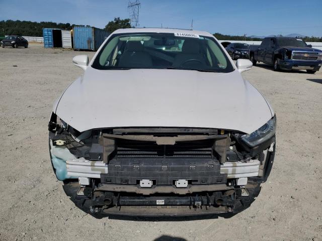  FORD FUSION 2016 Biały