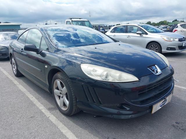 2006 PEUGEOT 407 SE