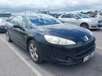 2006 PEUGEOT 407 SE for sale at Copart CHESTER
