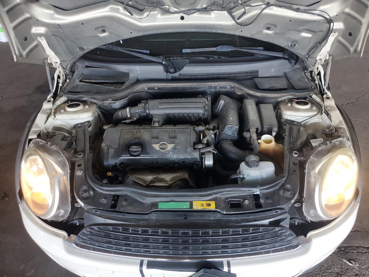 wmwml3c50atx37892 WMWML3C50ATX37892 2010 Mini Cooper Clubman
