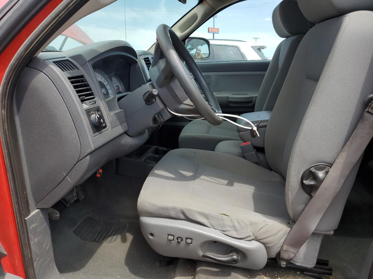 2006 Dodge Dakota Quad Slt VIN: 1D7HW48N06S656646 Lot: 60980315