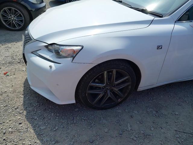 2015 LEXUS IS 300H F