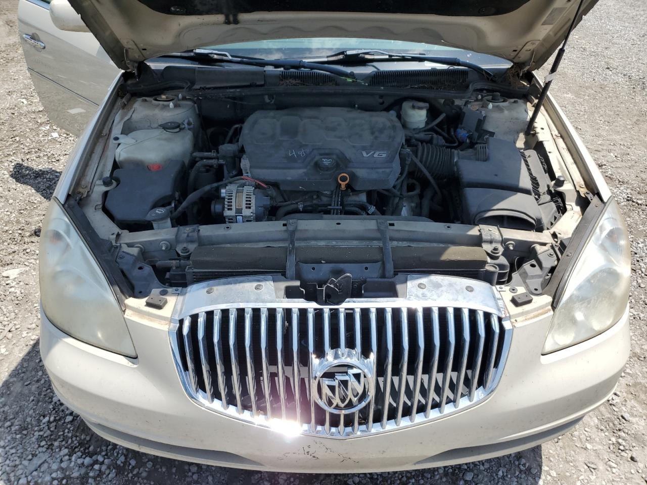 2011 Buick Lucerne Cxl VIN: 1G4HJ5EM3BU130581 Lot: 61346755