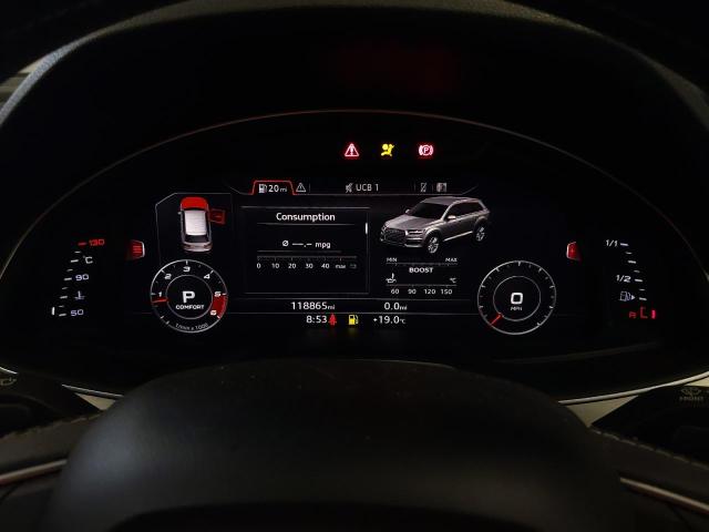 2018 AUDI SQ7 TDI QU