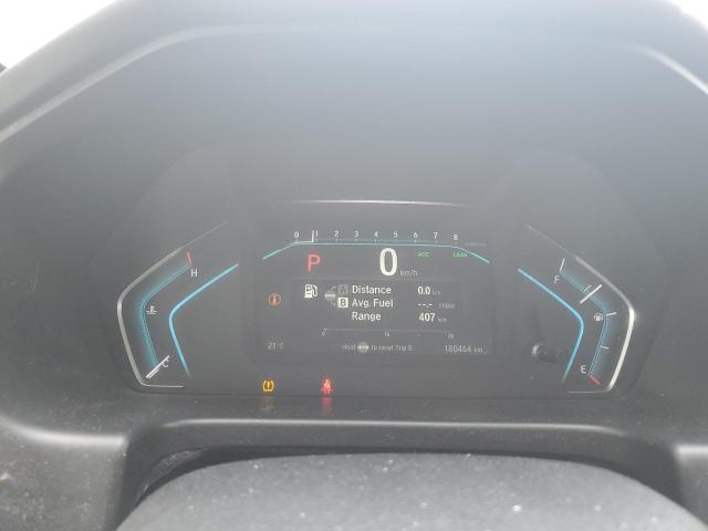 2018 HONDA ODYSSEY EX  