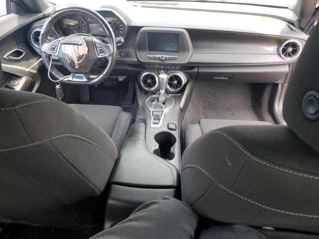  CHEVROLET CAMARO 2018 Синий