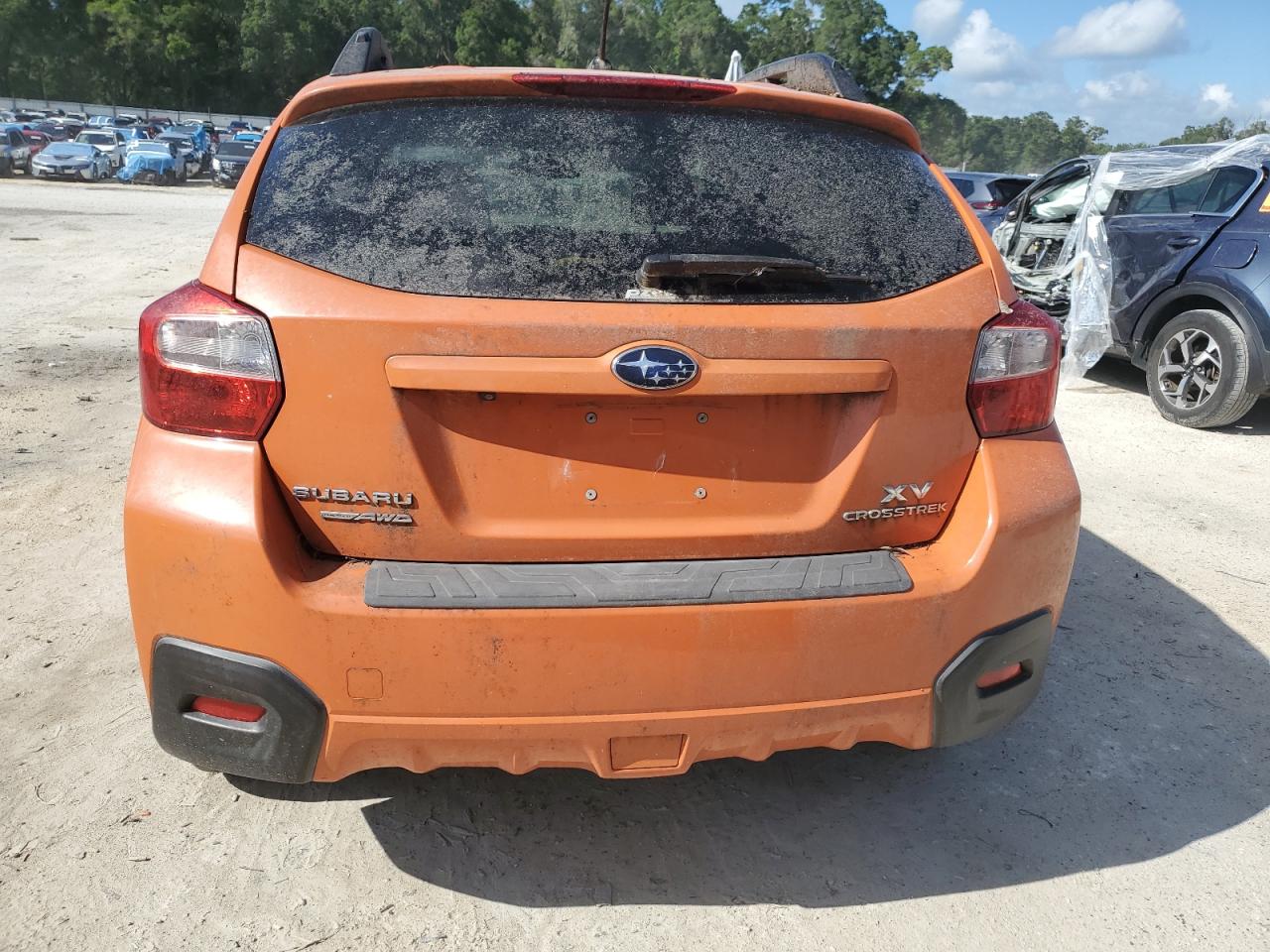 2015 Subaru Xv Crosstrek 2.0 Premium VIN: JF2GPADC8F8228845 Lot: 61637125