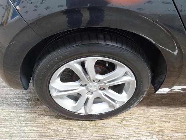 2014 PEUGEOT 208 ALLURE