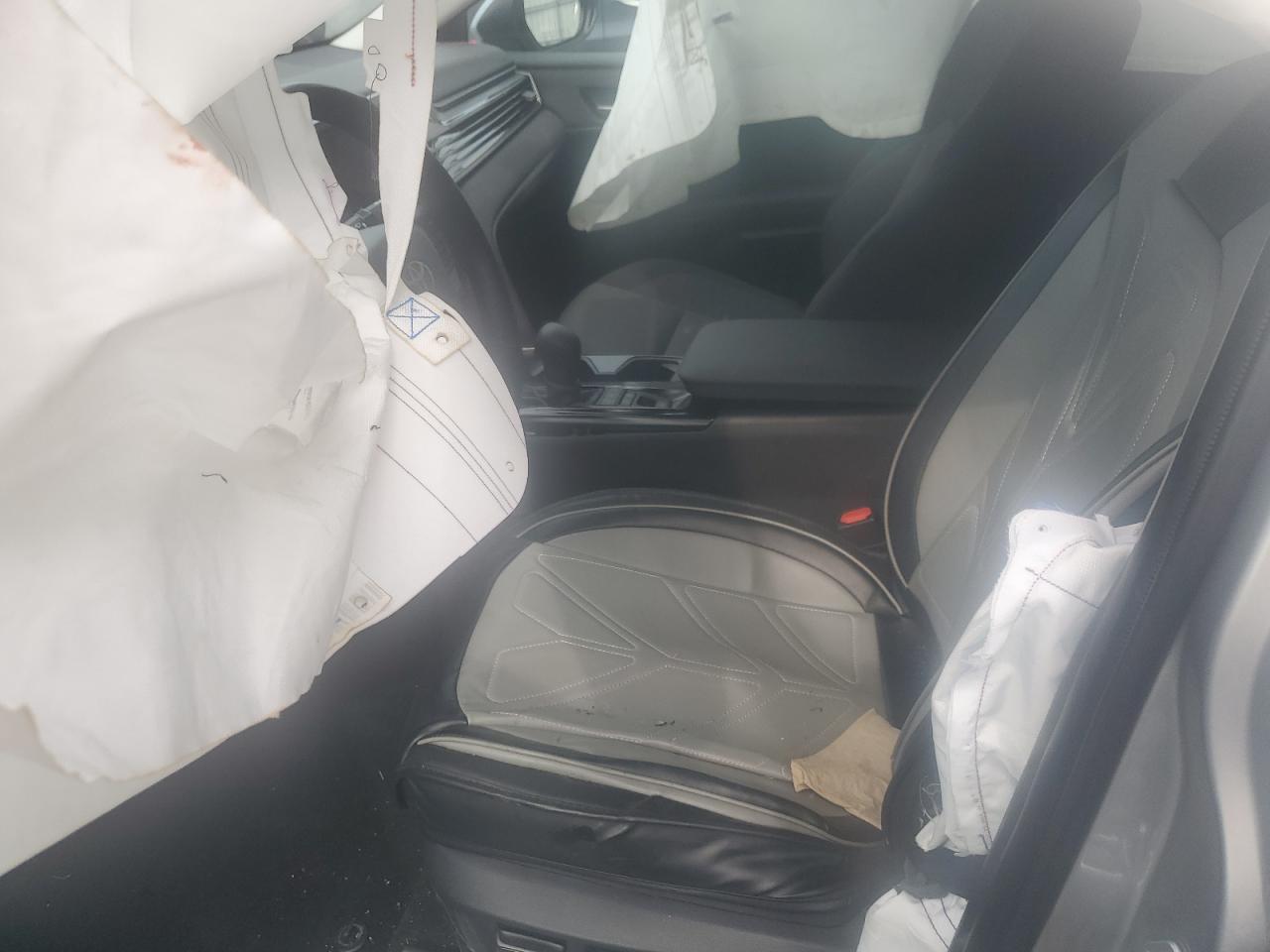 2025 Toyota Camry Xse VIN: 4T1DAACK1SU559355 Lot: 60669895