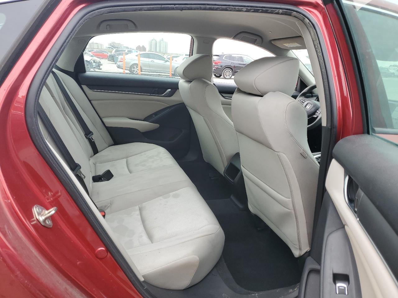 HONDA ACCORD 2019 VIN 1HGCV1F10KA136194 photo 10