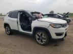 2020 Jeep Compass Limited zu verkaufen in Columbia Station, OH - Rollover