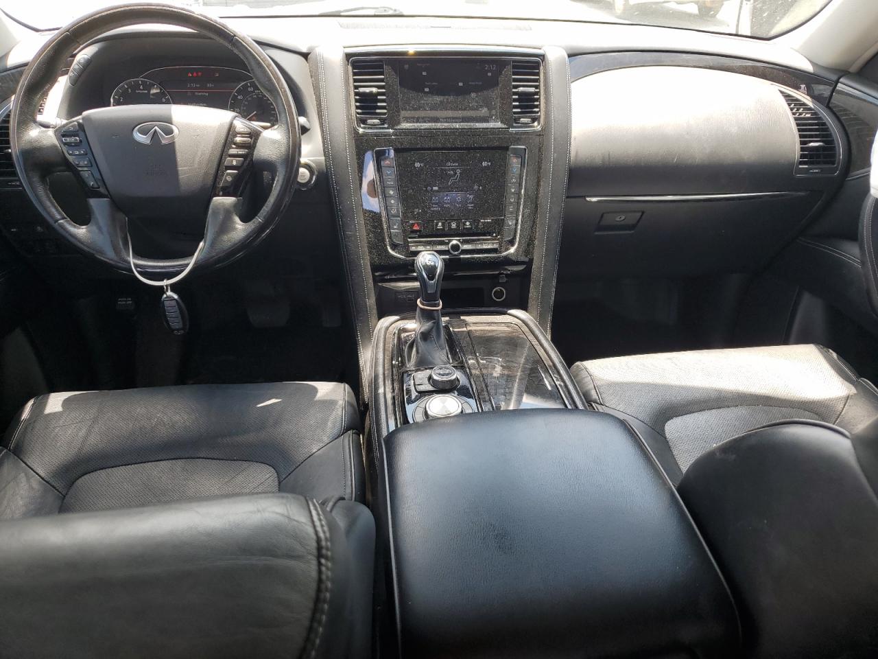 2020 Infiniti Qx80 Luxe VIN: JN8AZ2NE6L9253175 Lot: 62864885