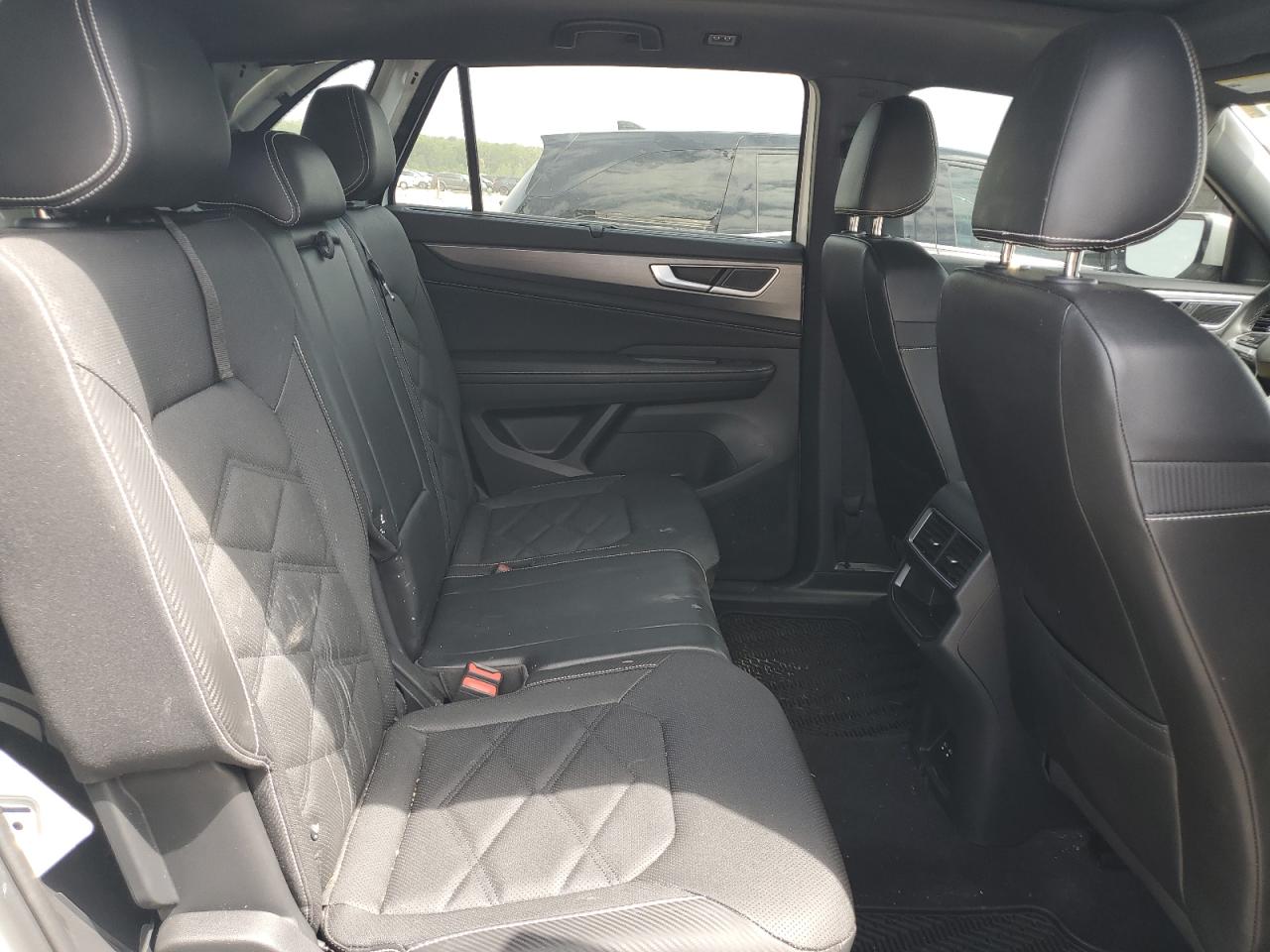 1v2ke2ca3rc230474 1V2KE2CA3RC230474 2024 Volkswagen Atlas Cross Sport Se