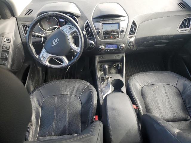  HYUNDAI TUCSON 2012 Czarny